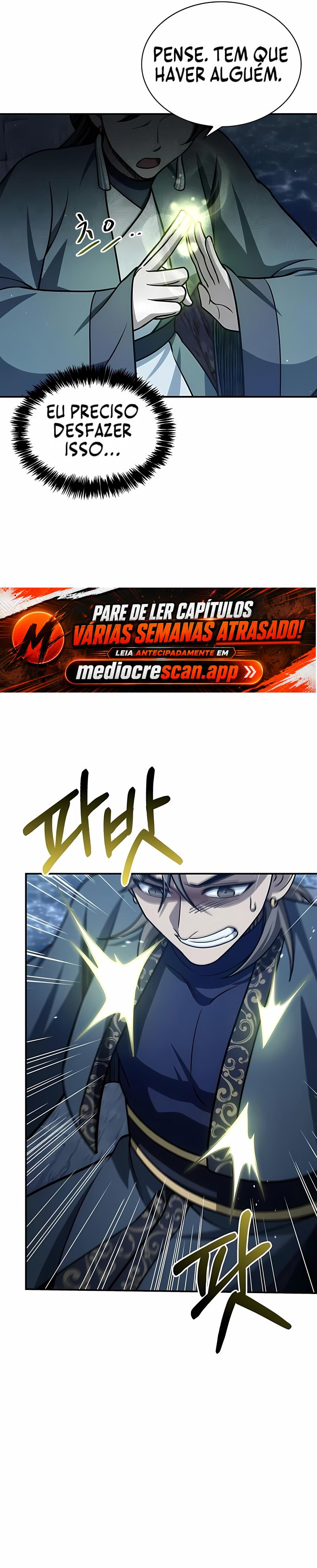 Heavenly Grand Archive's Young Master Capítulo 124 Página 32