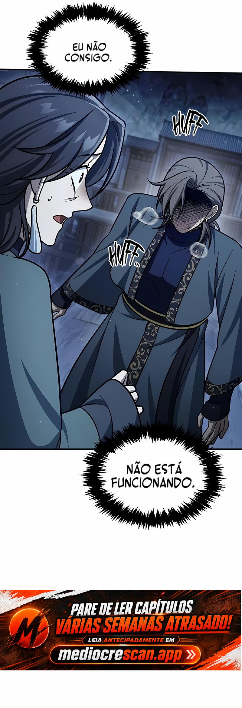 Heavenly Grand Archive's Young Master Capítulo 124 Página 33