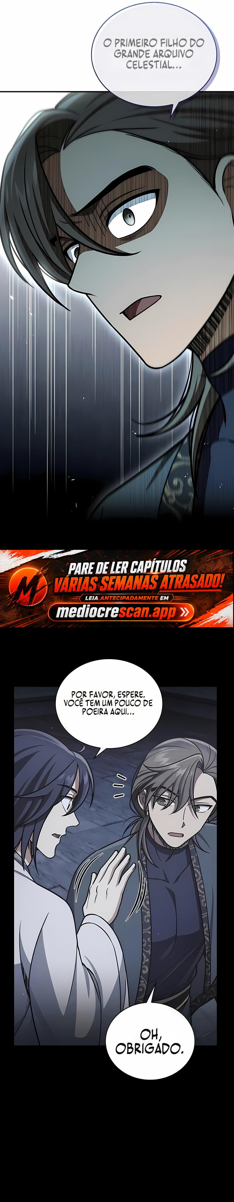 Heavenly Grand Archive's Young Master Capítulo 124 Página 36