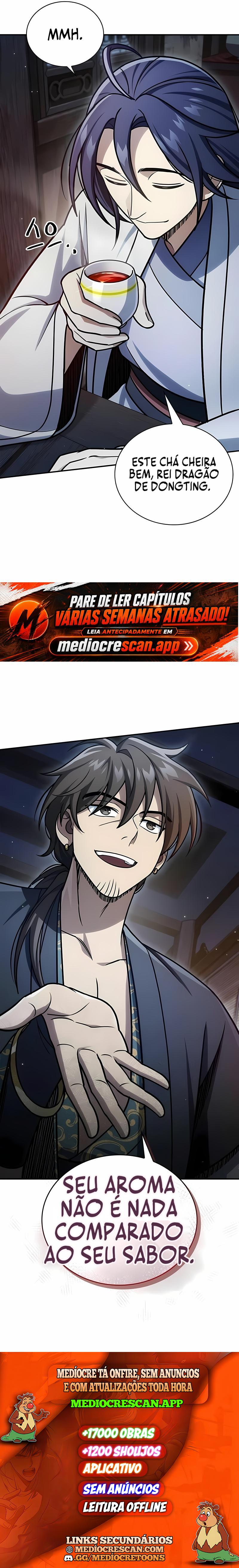 Heavenly Grand Archive's Young Master Capítulo 124 Página 39