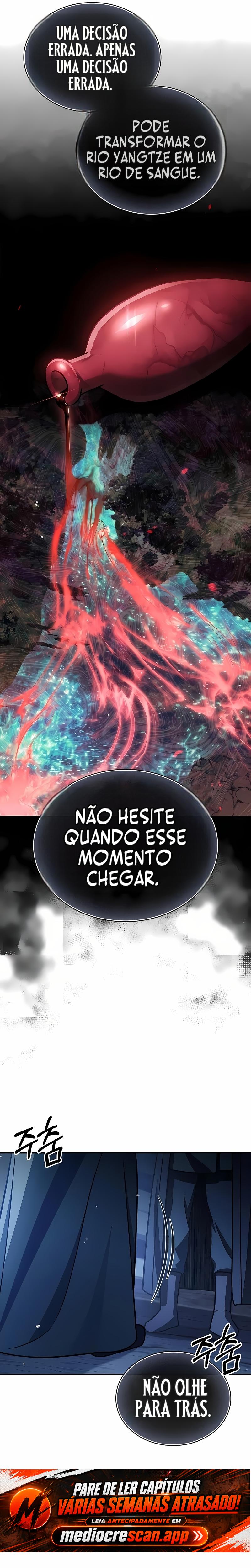 Heavenly Grand Archive's Young Master Capítulo 124 Página 7