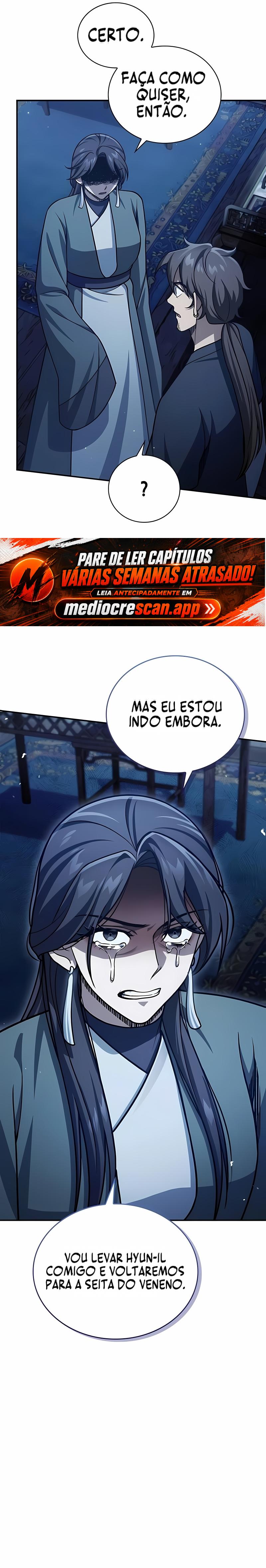 Heavenly Grand Archive's Young Master Capítulo 124 Página 9