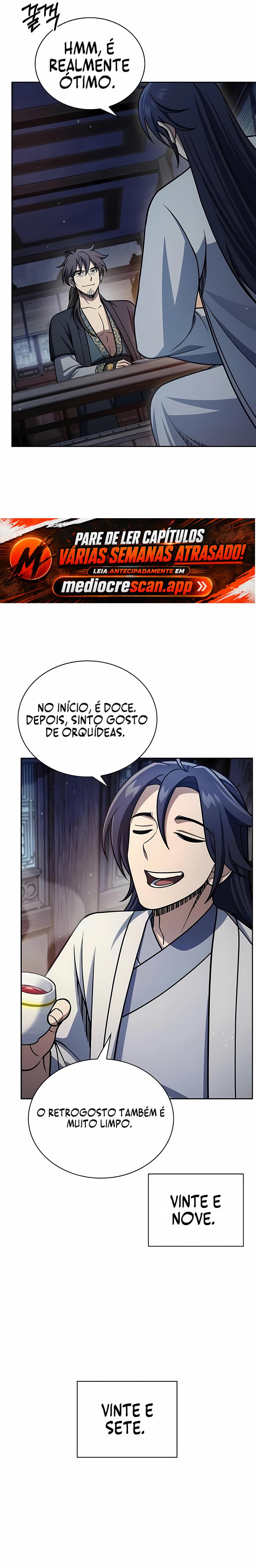 Heavenly Grand Archive's Young Master Capítulo 125 Página 15