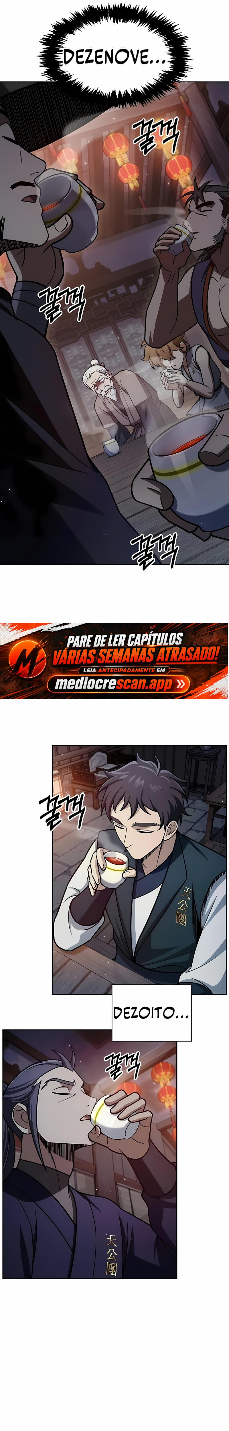 Heavenly Grand Archive's Young Master Capítulo 125 Página 18