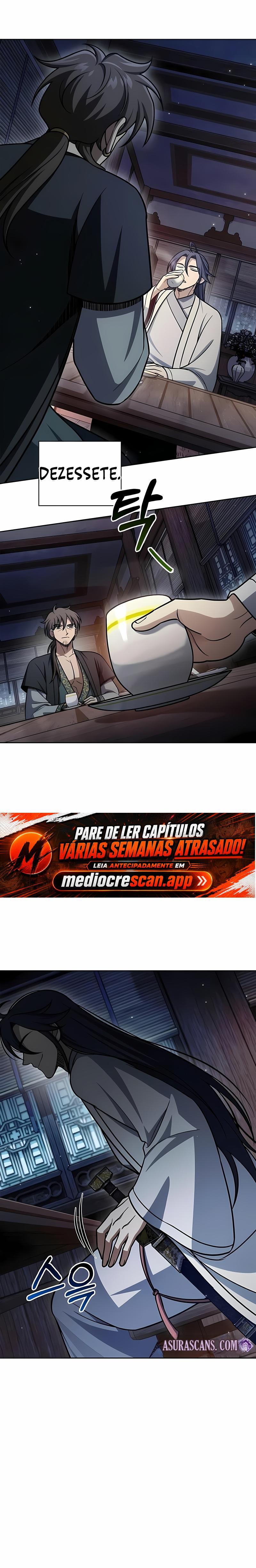 Heavenly Grand Archive's Young Master Capítulo 125 Página 19