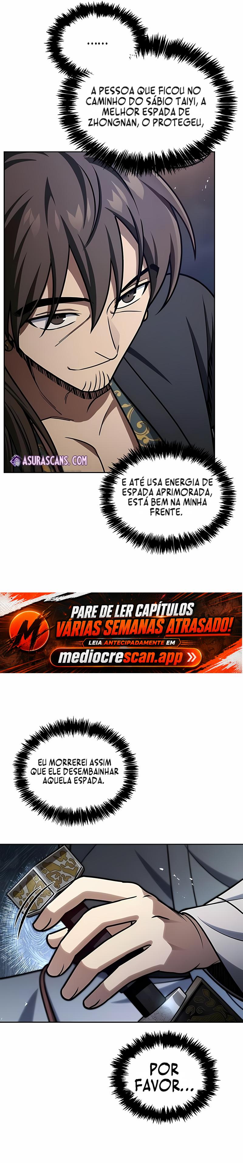 Heavenly Grand Archive's Young Master Capítulo 125 Página 20