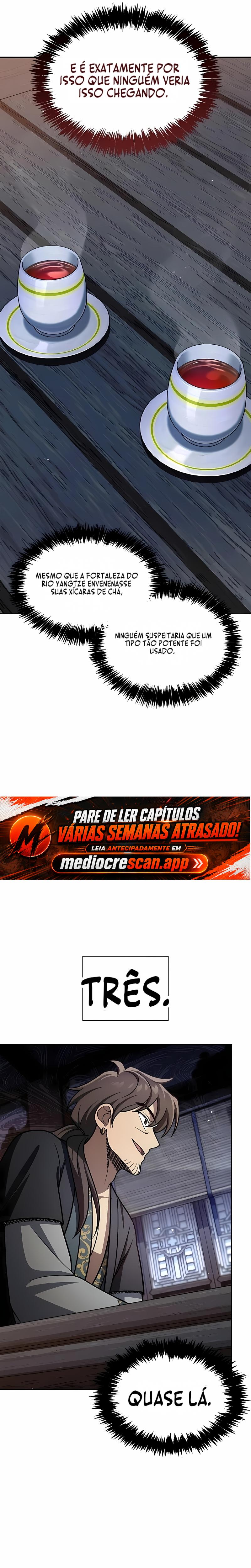 Heavenly Grand Archive's Young Master Capítulo 125 Página 25