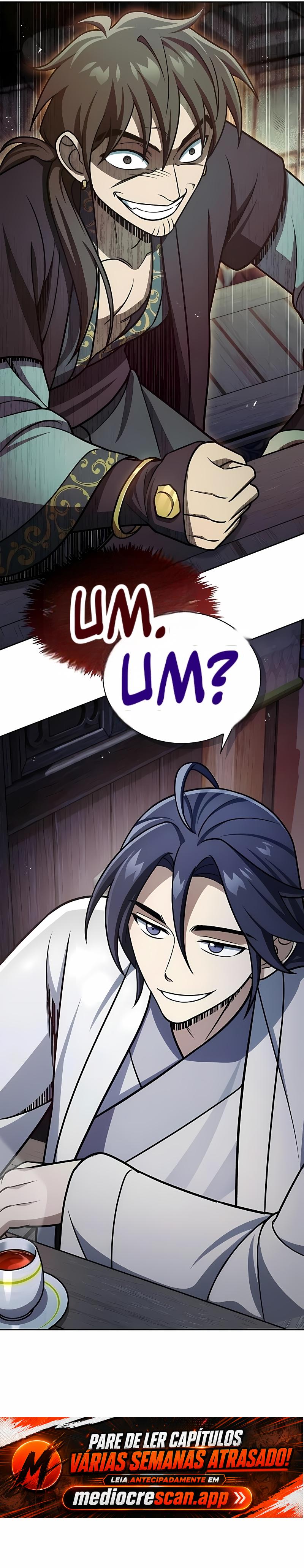 Heavenly Grand Archive's Young Master Capítulo 125 Página 27