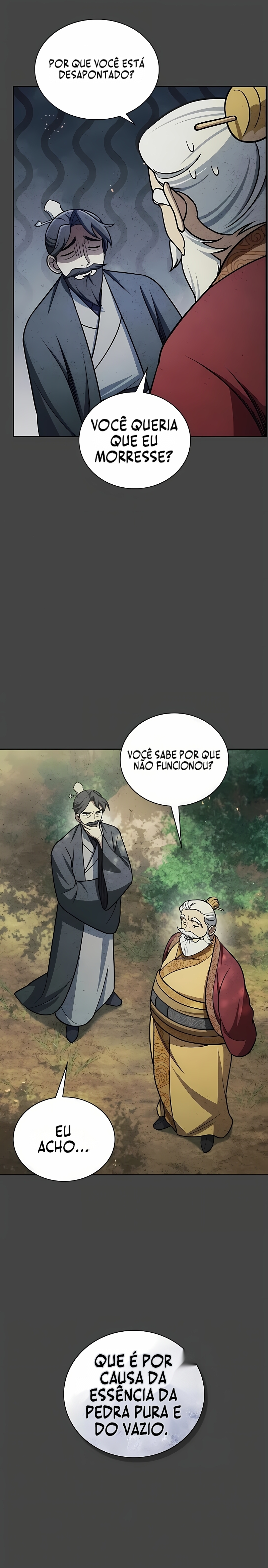 Heavenly Grand Archive's Young Master Capítulo 125 Página 29