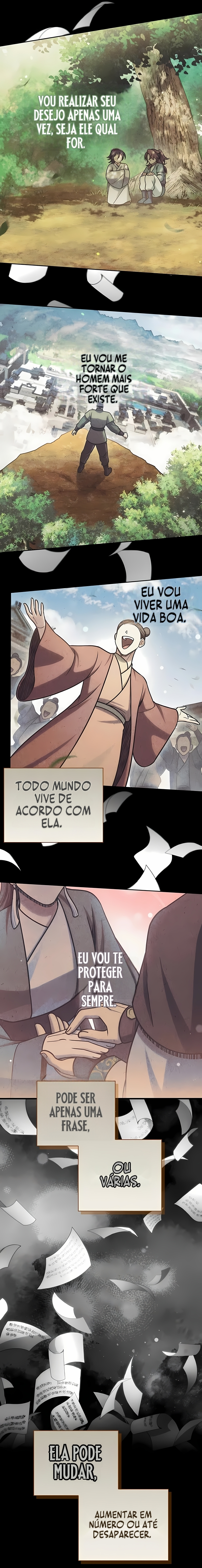 Heavenly Grand Archive's Young Master Capítulo 125 Página 3