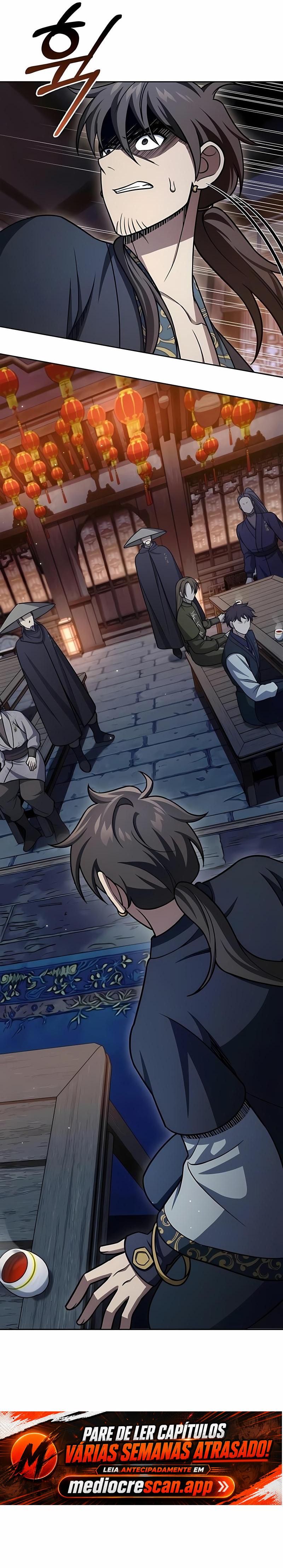 Heavenly Grand Archive's Young Master Capítulo 125 Página 31