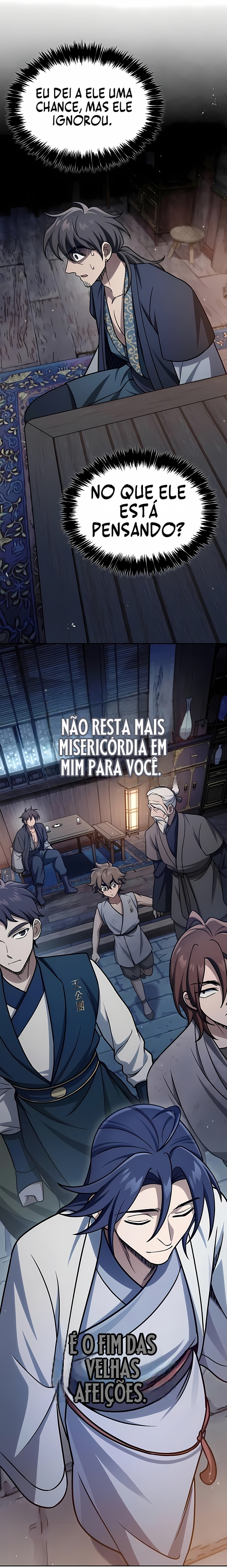 Heavenly Grand Archive's Young Master Capítulo 125 Página 34