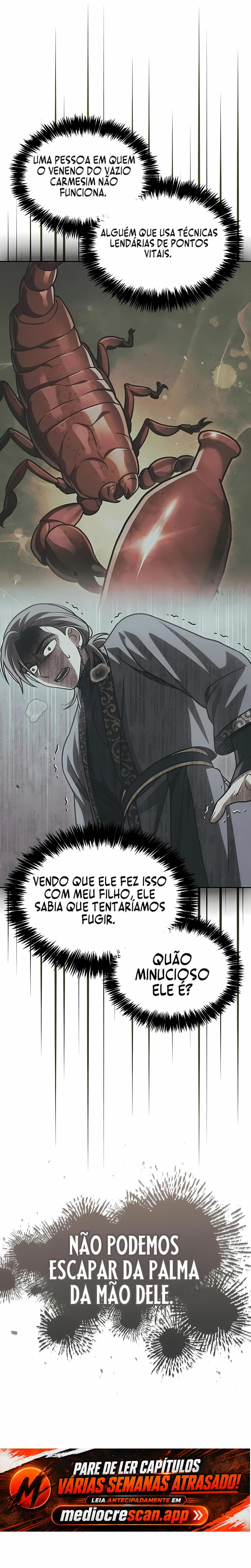 Heavenly Grand Archive's Young Master Capítulo 125 Página 42