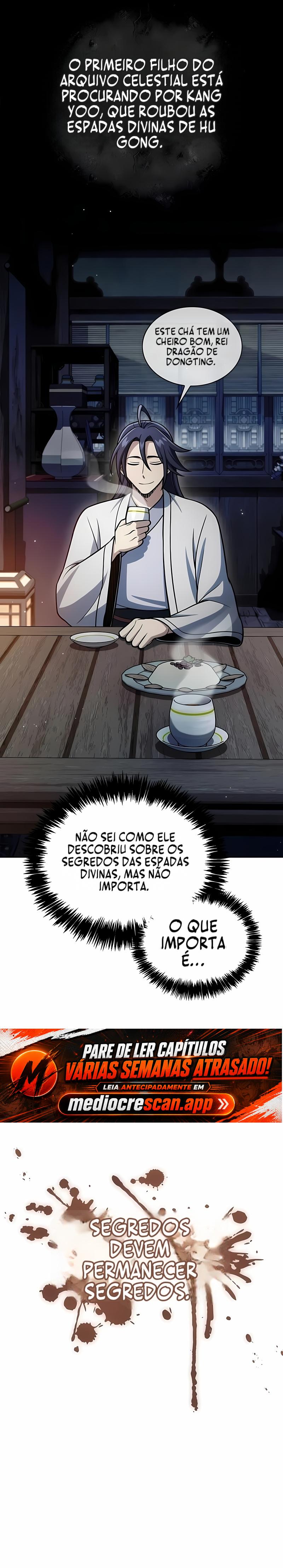 Heavenly Grand Archive's Young Master Capítulo 125 Página 9