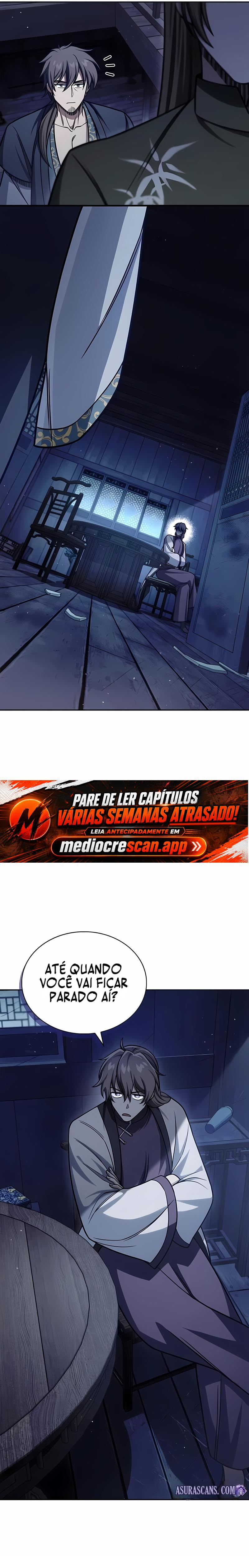 Heavenly Grand Archive's Young Master Capítulo 126 Página 11