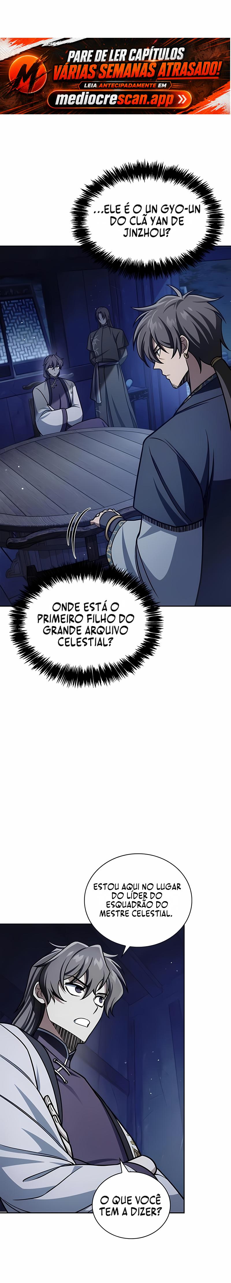 Heavenly Grand Archive's Young Master Capítulo 126 Página 12