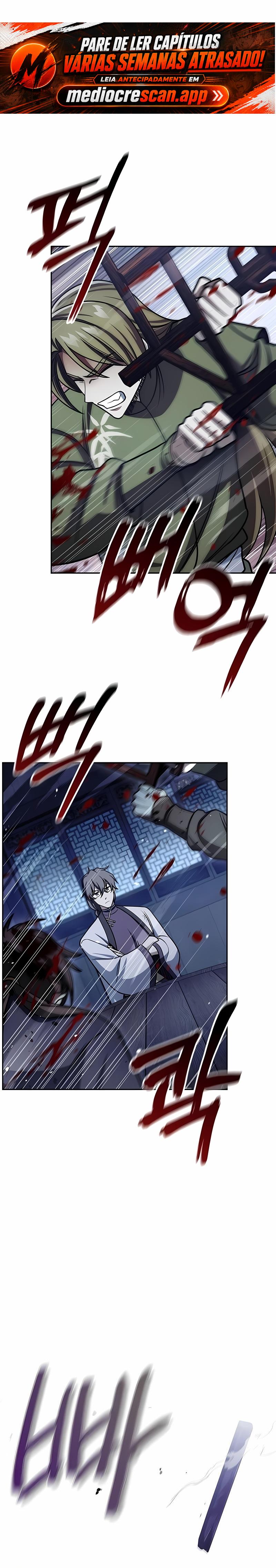 Heavenly Grand Archive's Young Master Capítulo 126 Página 20