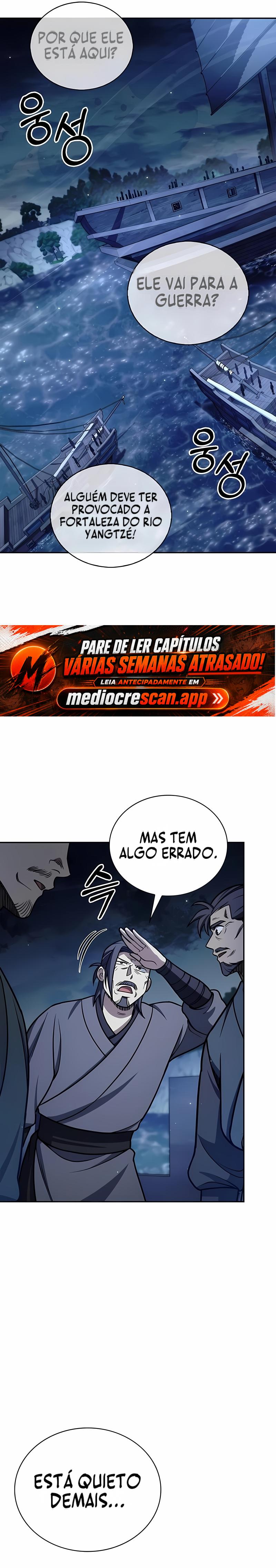 Heavenly Grand Archive's Young Master Capítulo 126 Página 3