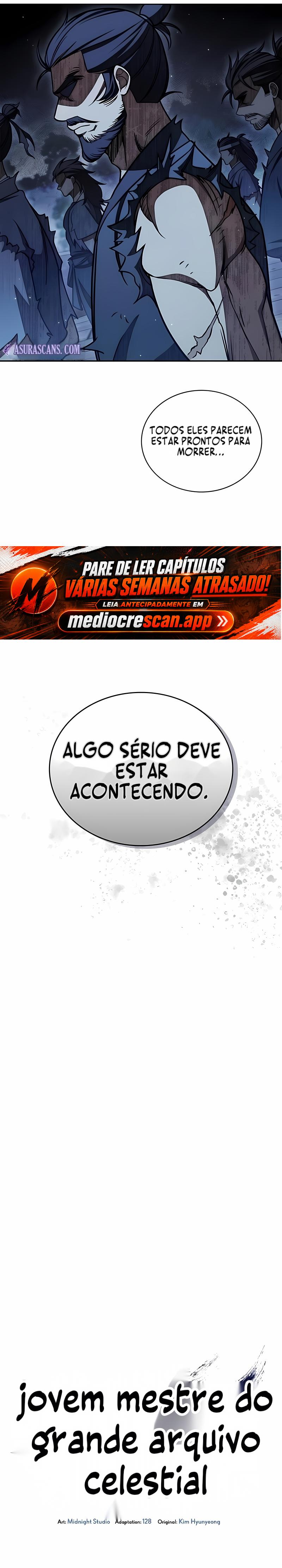 Heavenly Grand Archive's Young Master Capítulo 126 Página 4