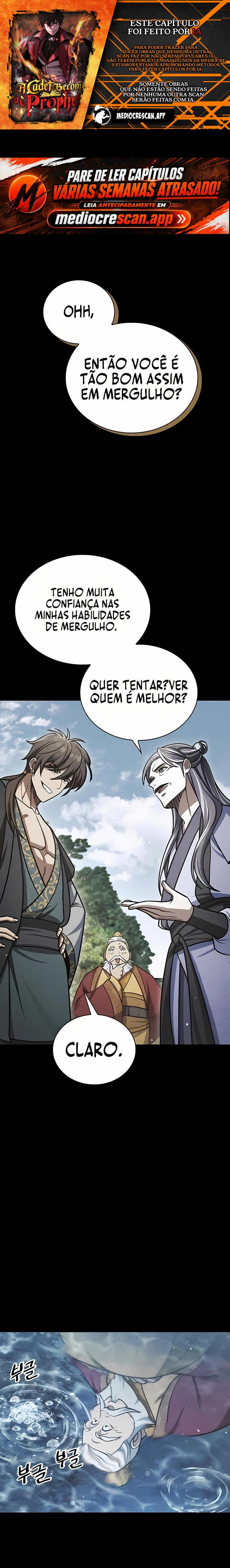 Heavenly Grand Archive's Young Master Capítulo 127 Página 1