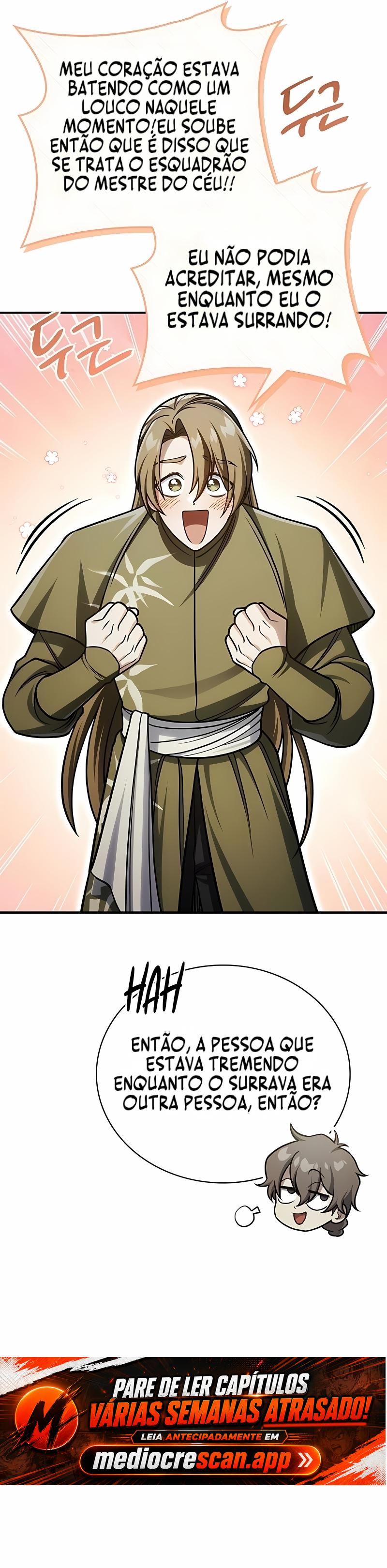 Heavenly Grand Archive's Young Master Capítulo 127 Página 16