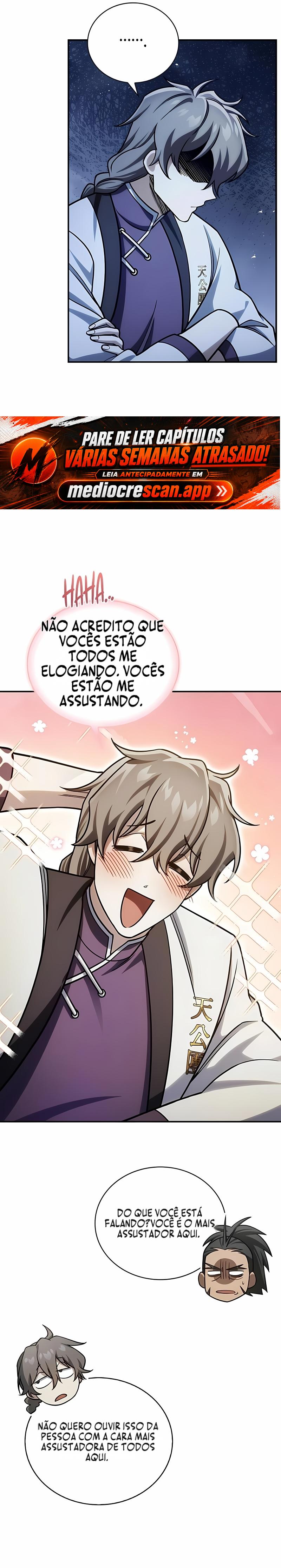 Heavenly Grand Archive's Young Master Capítulo 127 Página 18