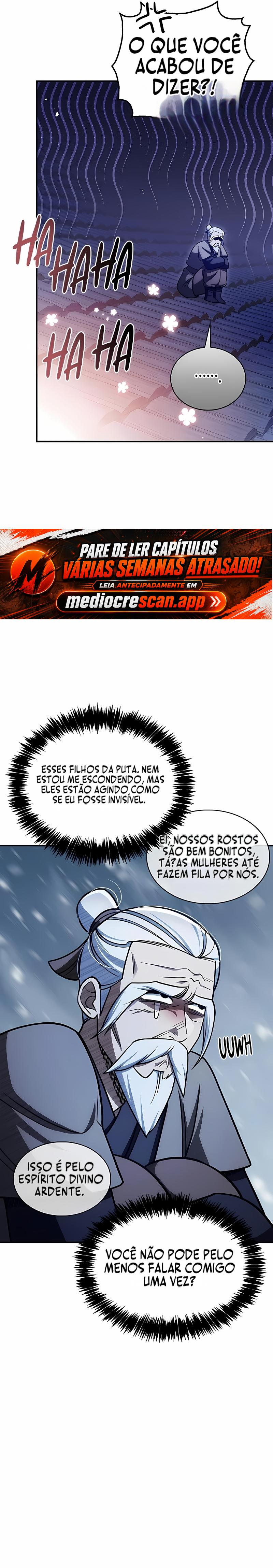 Heavenly Grand Archive's Young Master Capítulo 127 Página 19