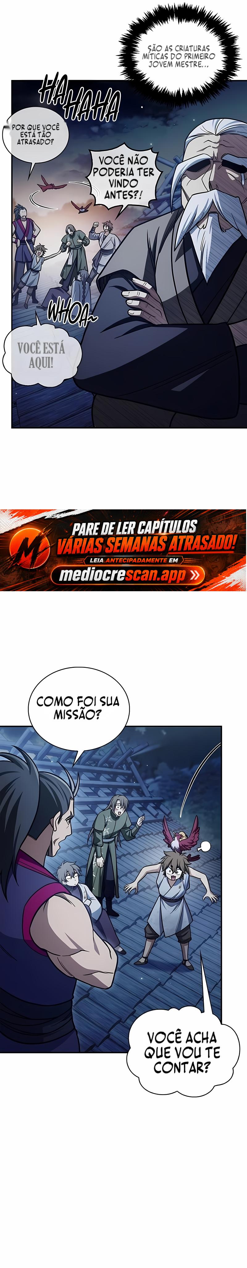 Heavenly Grand Archive's Young Master Capítulo 127 Página 25