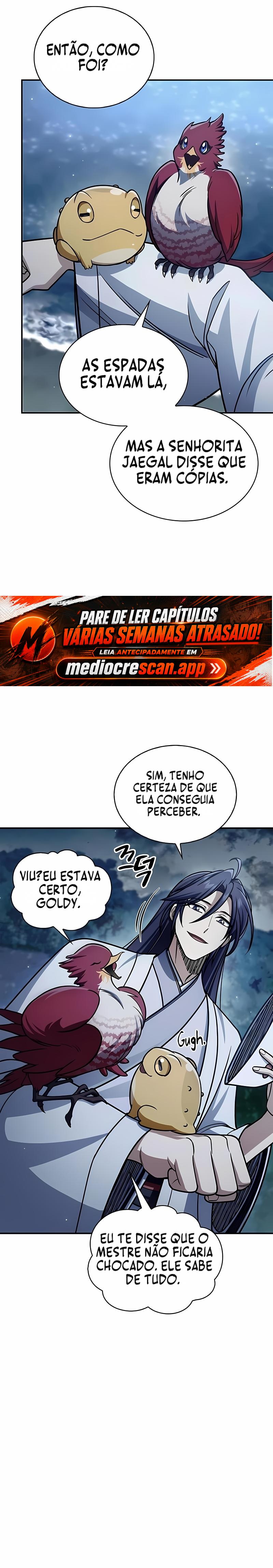 Heavenly Grand Archive's Young Master Capítulo 127 Página 28
