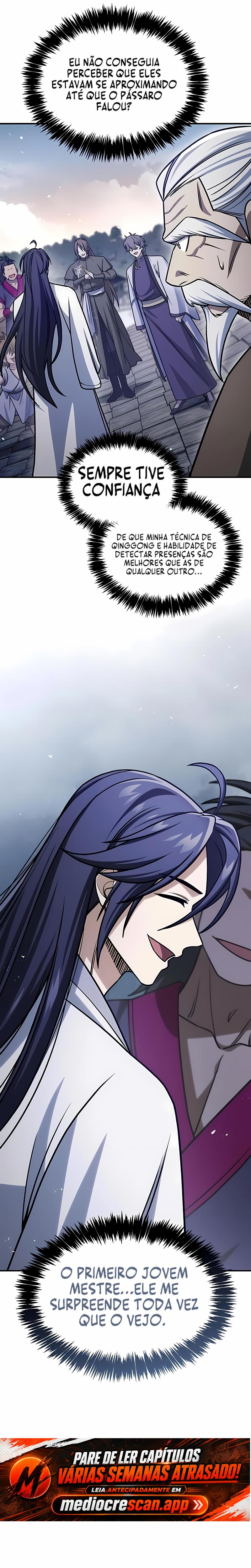 Heavenly Grand Archive's Young Master Capítulo 127 Página 31