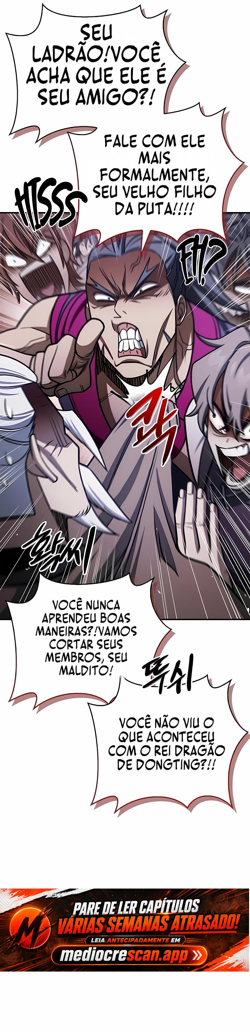 Heavenly Grand Archive's Young Master Capítulo 127 Página 33