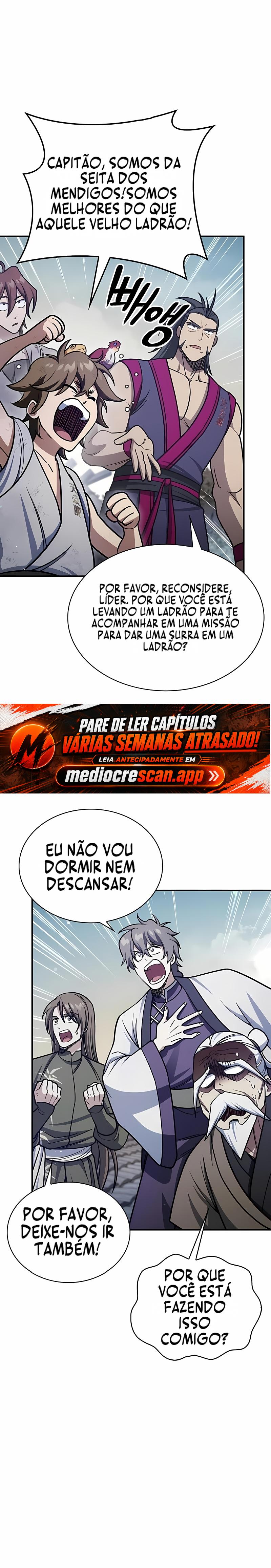 Heavenly Grand Archive's Young Master Capítulo 127 Página 36