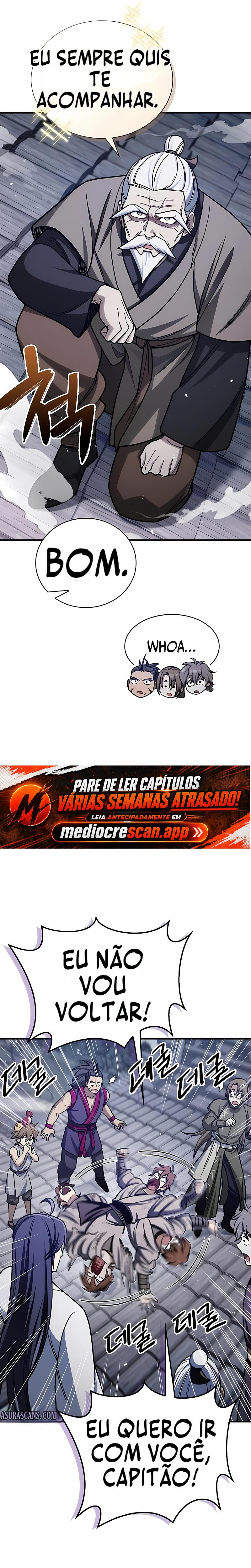 Heavenly Grand Archive's Young Master Capítulo 127 Página 38