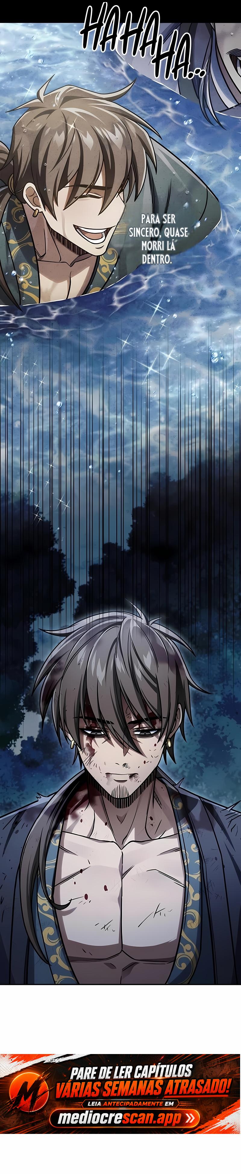 Heavenly Grand Archive's Young Master Capítulo 127 Página 4