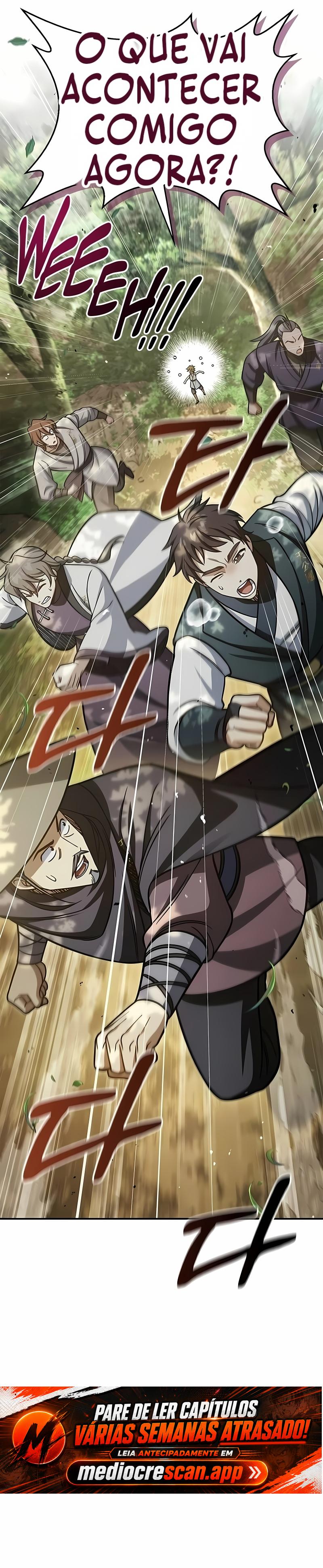 Heavenly Grand Archive's Young Master Capítulo 128 Página 10