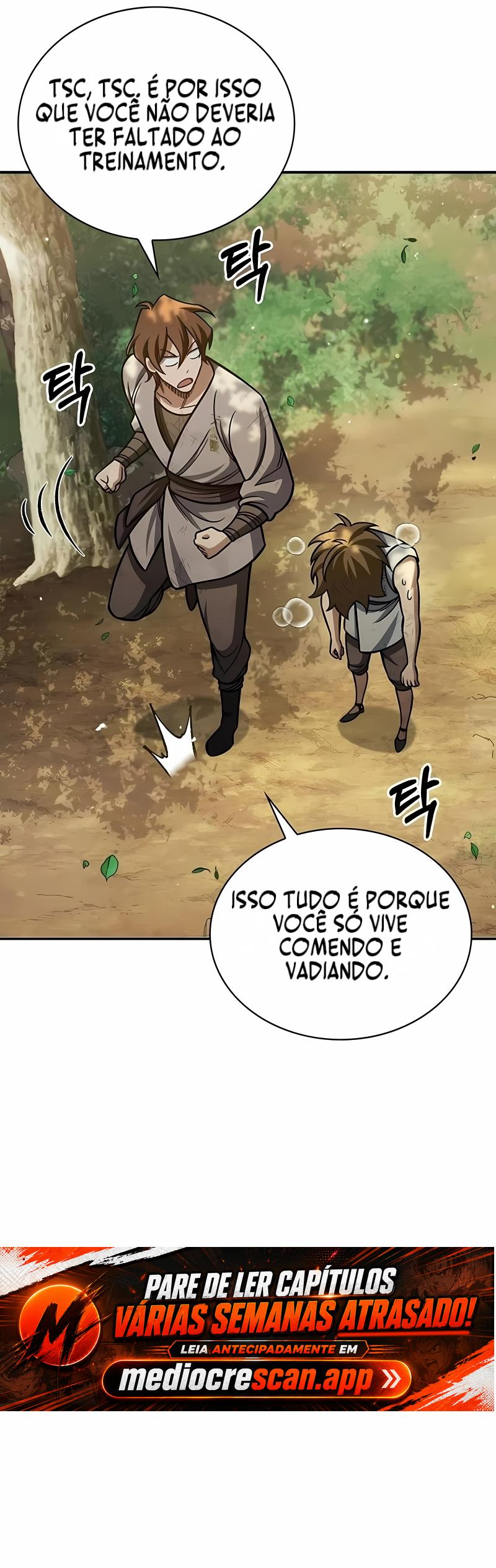 Heavenly Grand Archive's Young Master Capítulo 128 Página 13