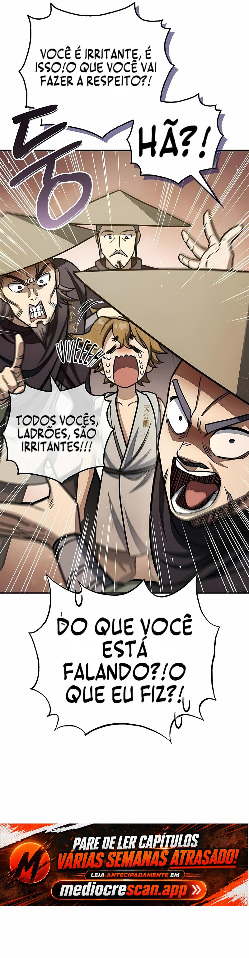 Heavenly Grand Archive's Young Master Capítulo 128 Página 20