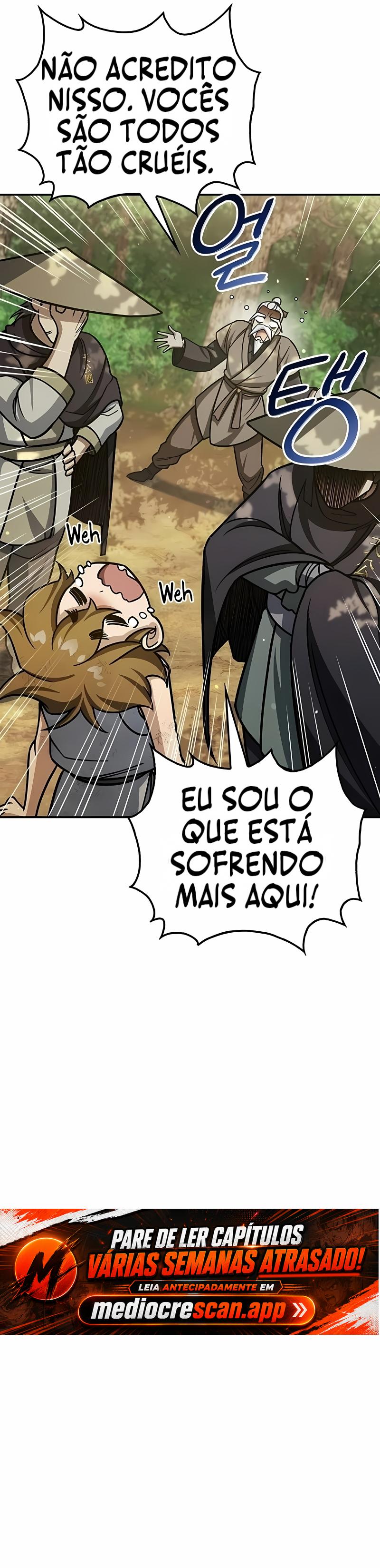 Heavenly Grand Archive's Young Master Capítulo 128 Página 21