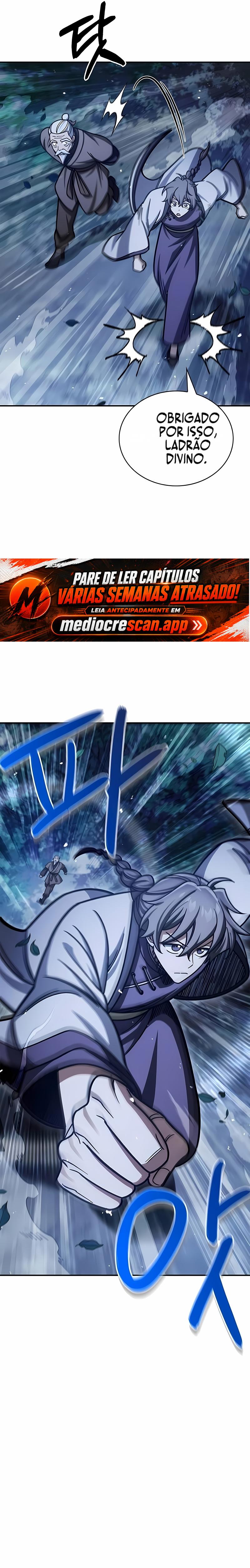 Heavenly Grand Archive's Young Master Capítulo 128 Página 29