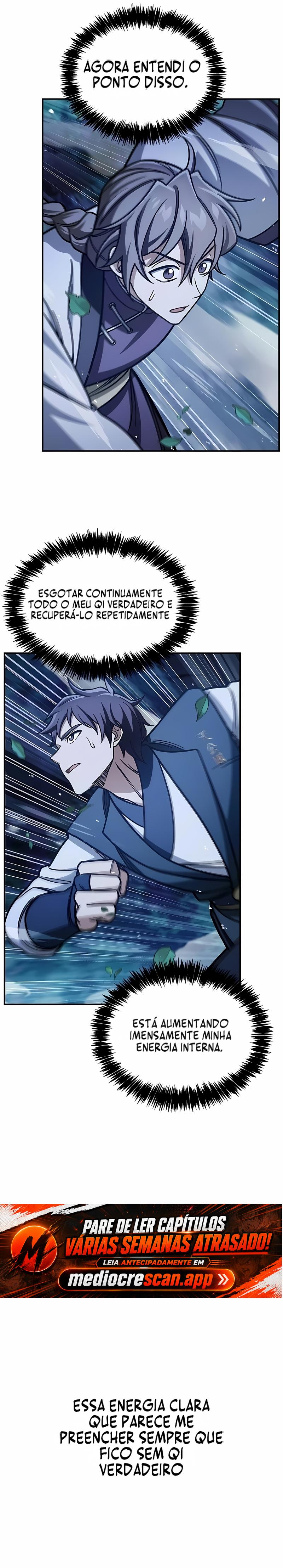 Heavenly Grand Archive's Young Master Capítulo 128 Página 32