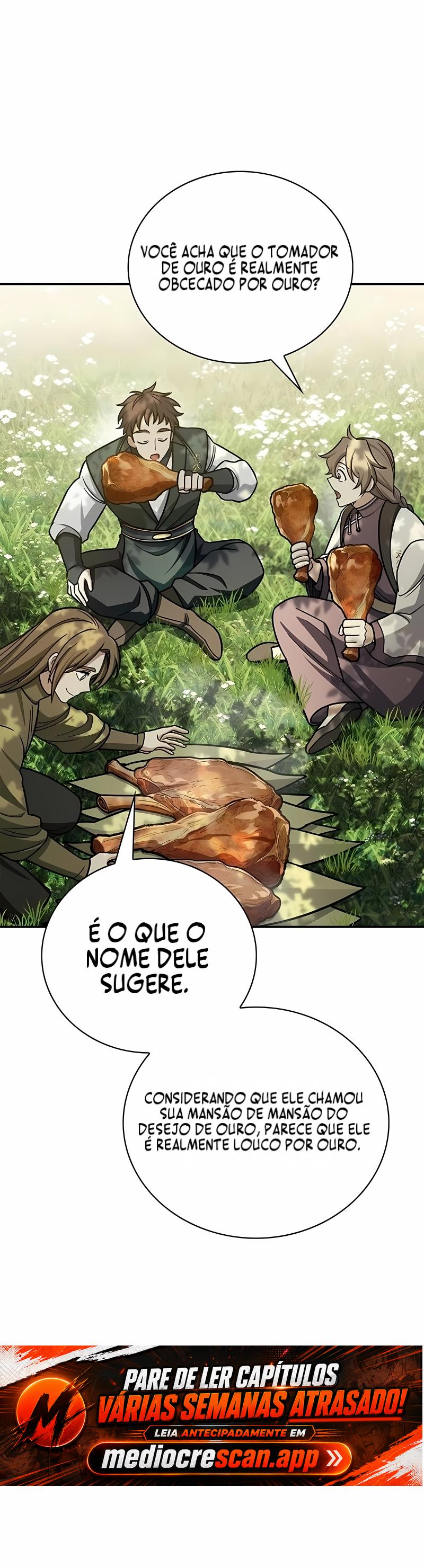 Heavenly Grand Archive's Young Master Capítulo 128 Página 40