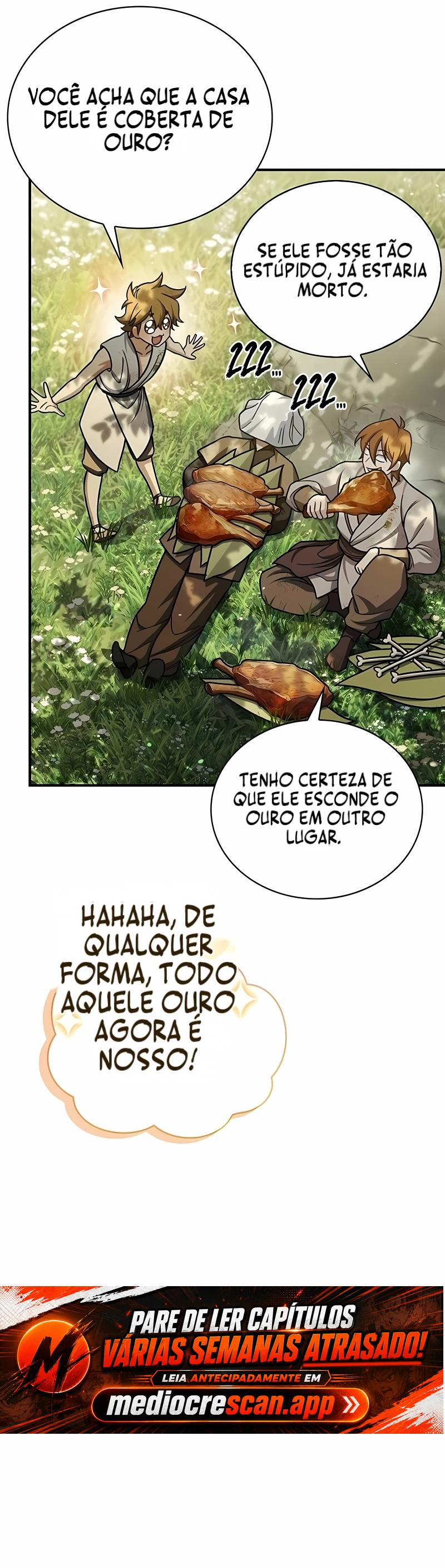Heavenly Grand Archive's Young Master Capítulo 128 Página 41