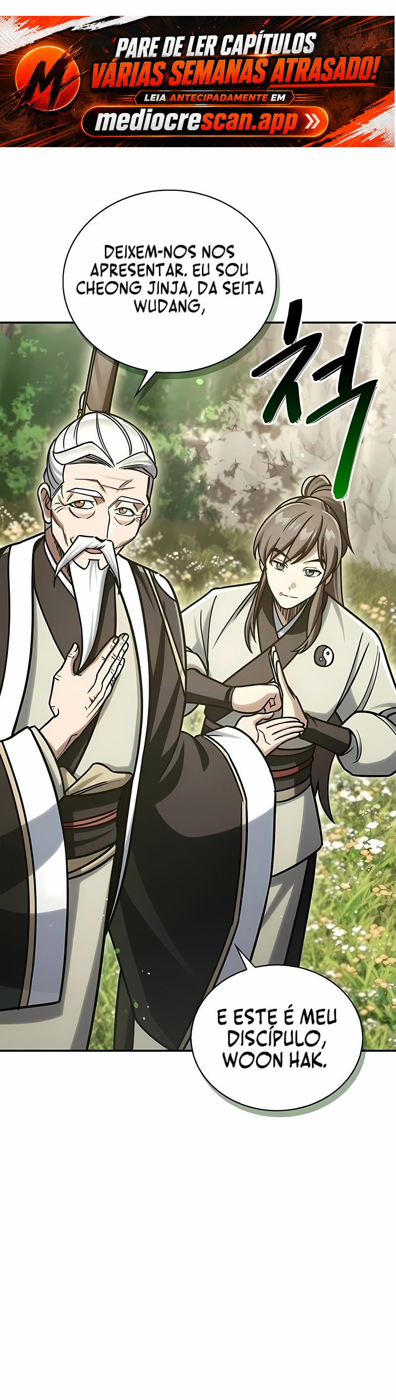 Heavenly Grand Archive's Young Master Capítulo 128 Página 46