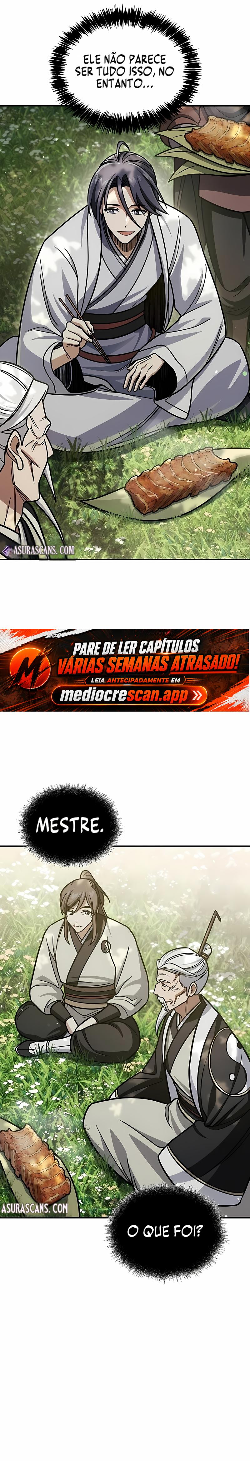 Heavenly Grand Archive's Young Master Capítulo 128 Página 49