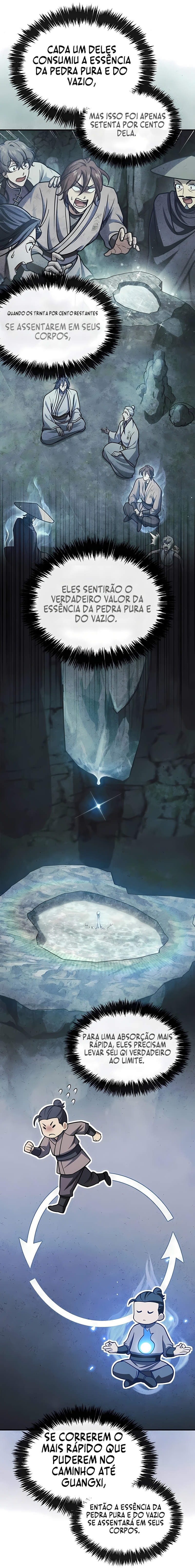 Heavenly Grand Archive's Young Master Capítulo 128 Página 5