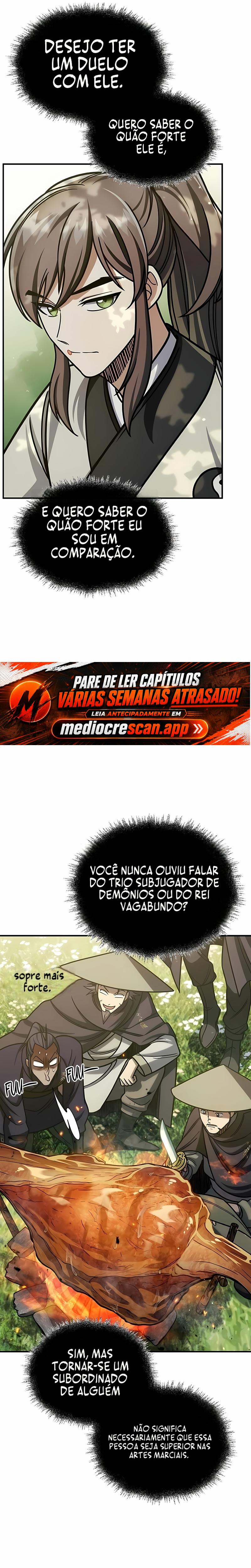 Heavenly Grand Archive's Young Master Capítulo 128 Página 50