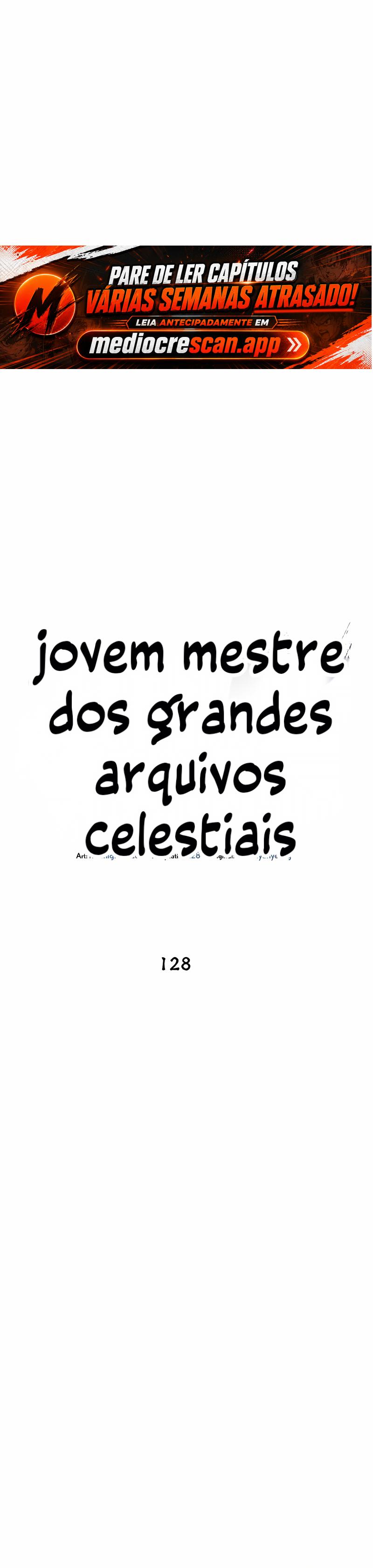 Heavenly Grand Archive's Young Master Capítulo 128 Página 8