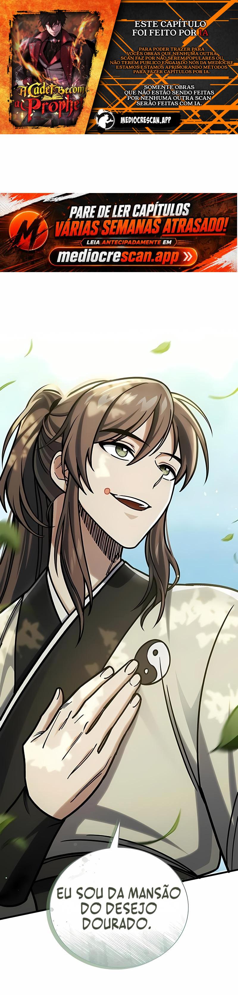 Heavenly Grand Archive's Young Master Capítulo 129 Página 1
