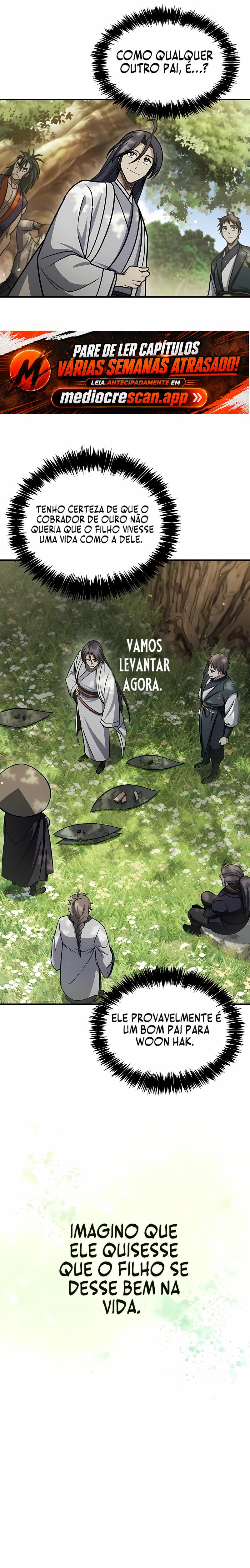 Heavenly Grand Archive's Young Master Capítulo 129 Página 14