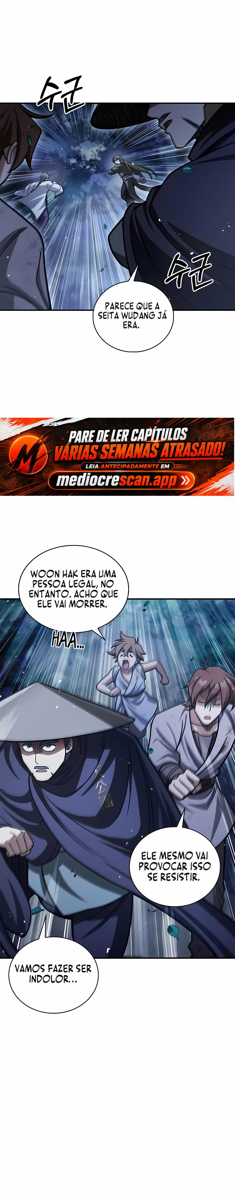 Heavenly Grand Archive's Young Master Capítulo 129 Página 19